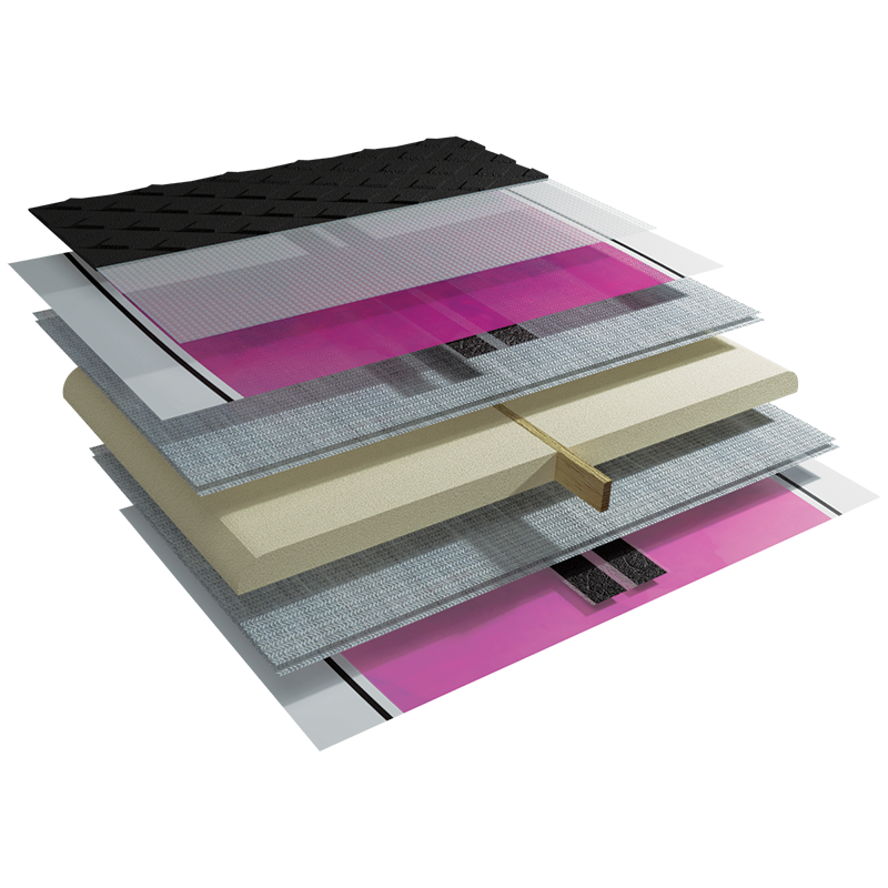 Surfboard Construction Diagram